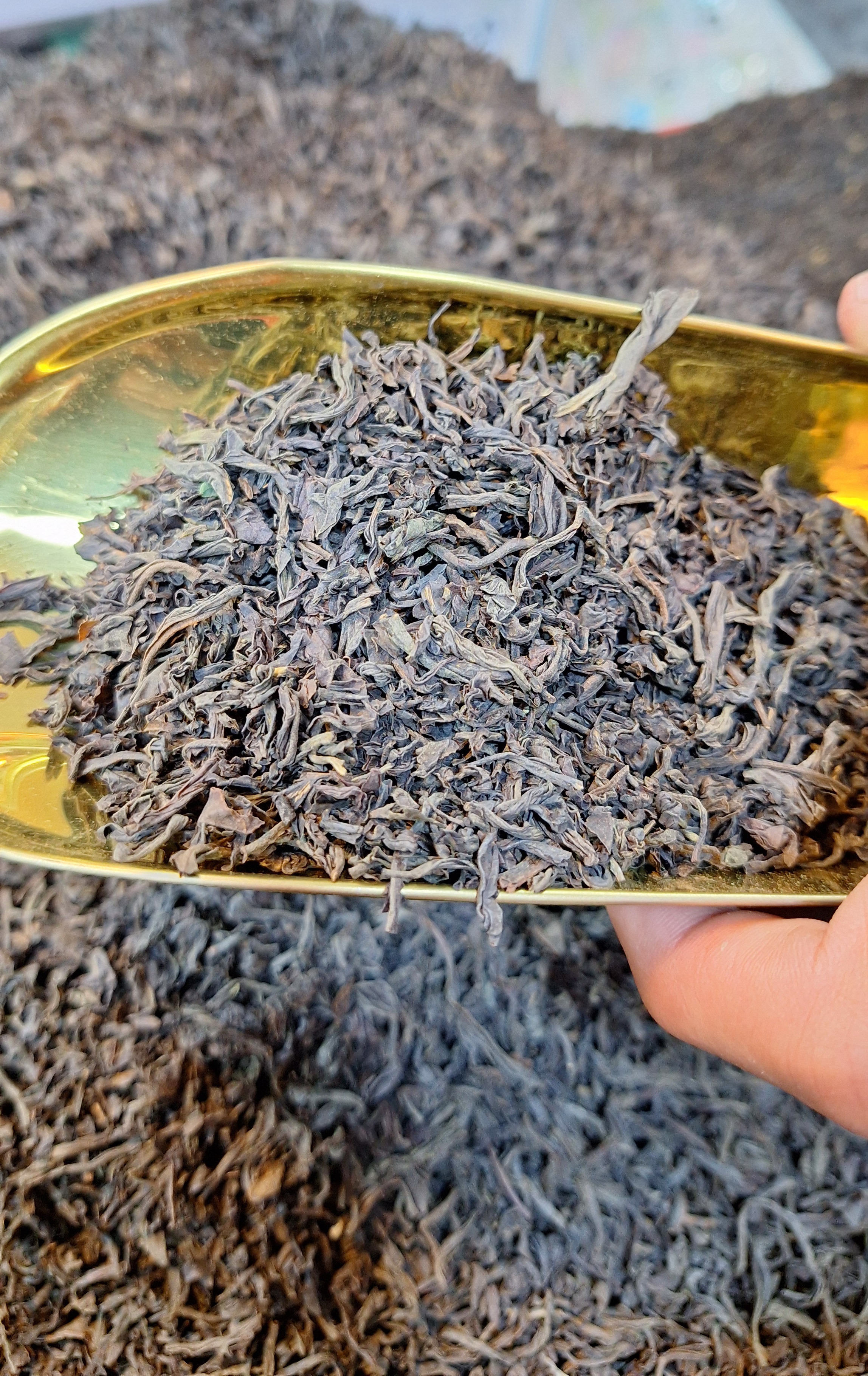 چای خارجی قلم طلا درجه یک ۵۰۰ گرمی